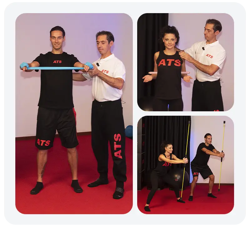 Esercizi pratici di ginnastica posturale
